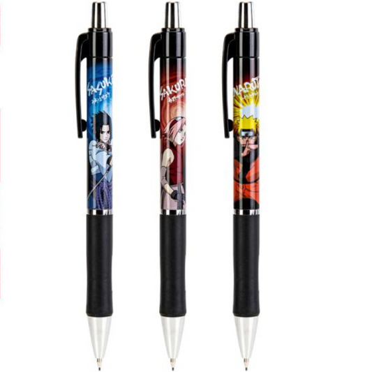 Naruto Mechanical Pencil 0.5mm Asst.