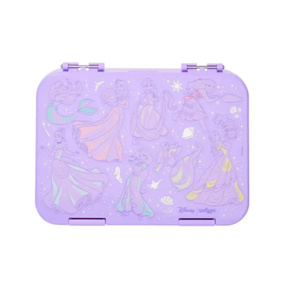 Smiggle Disney Princess Happy Medium Bento Lunchbox