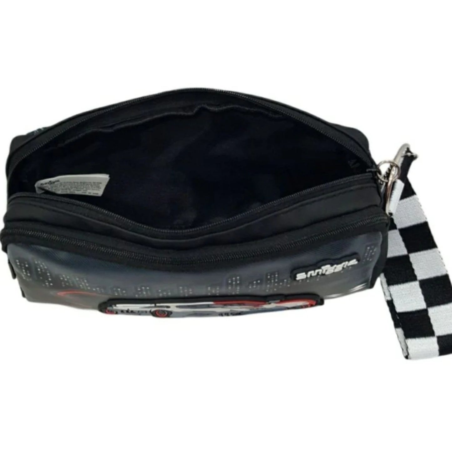 Smiggle Race Car Limitless Pocket Pencil Case