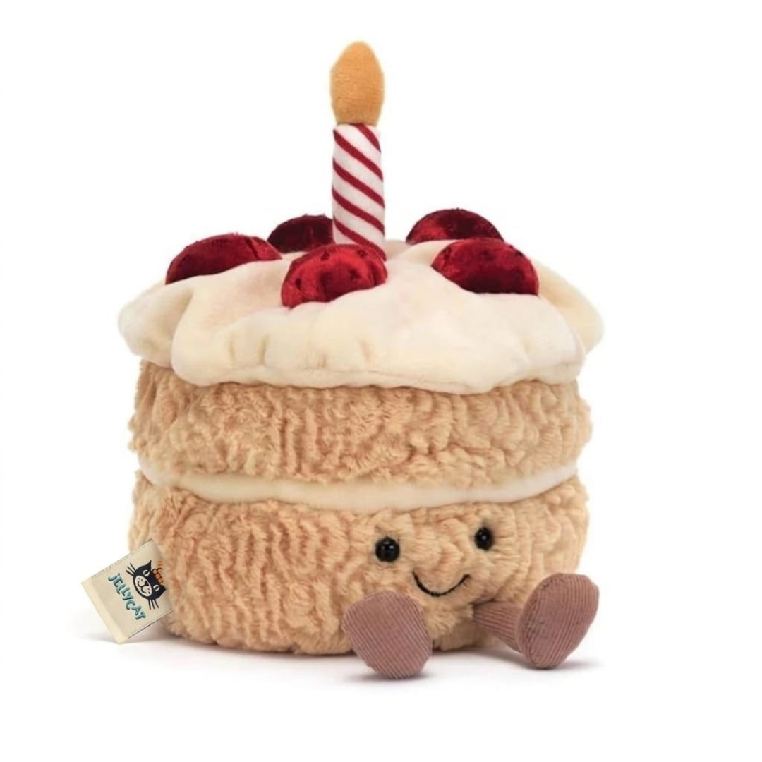 Birthday Cake JellyCat