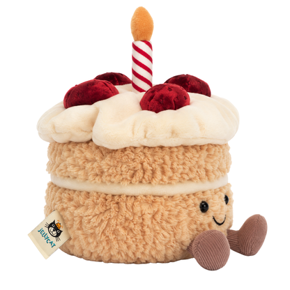 Birthday Cake JellyCat