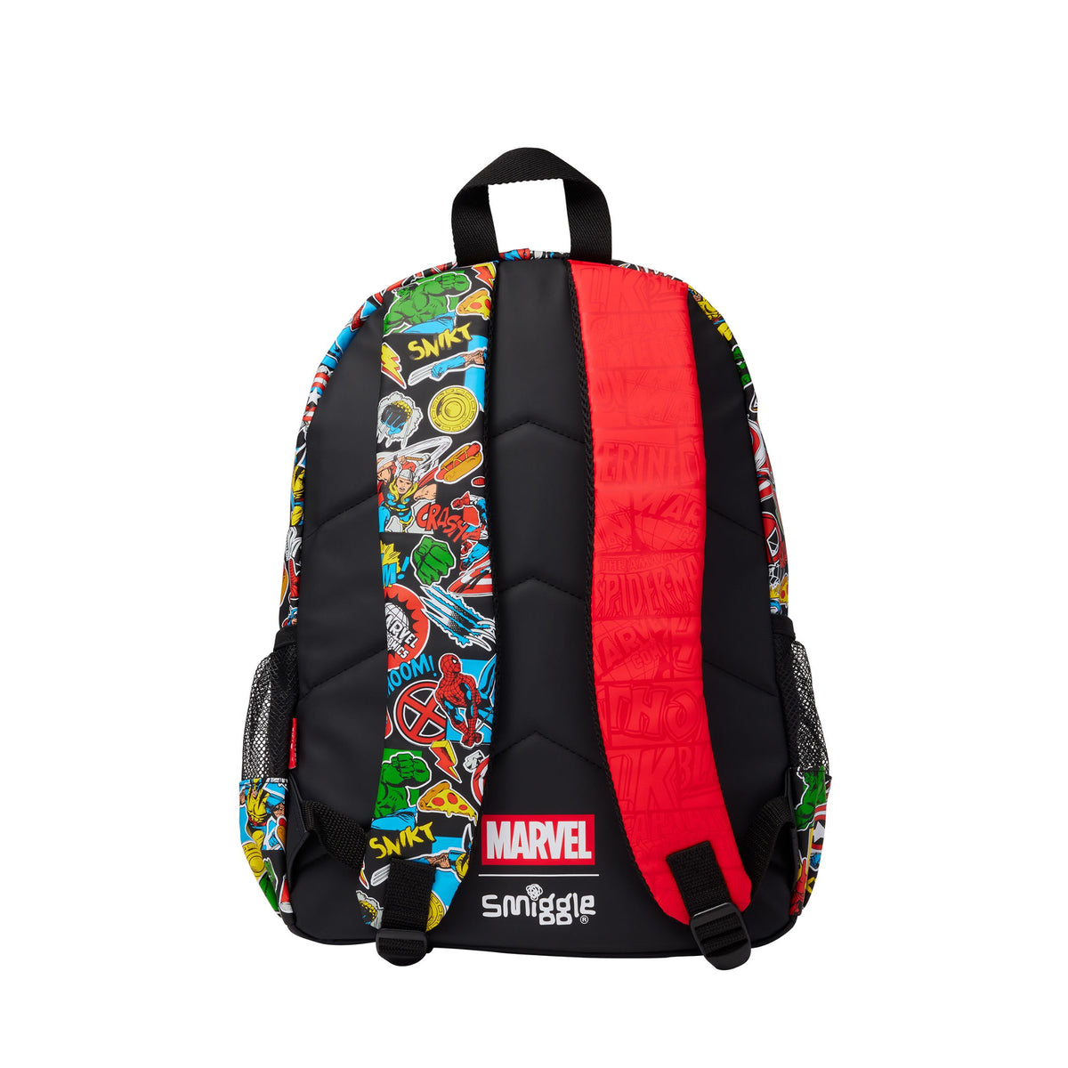 Smiggle Marvel Comics Classic Backpack
