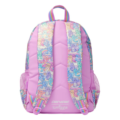 Smiggle Care Bears Classic Backpack