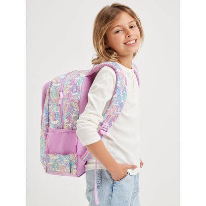 Smiggle Care Bears Classic Backpack