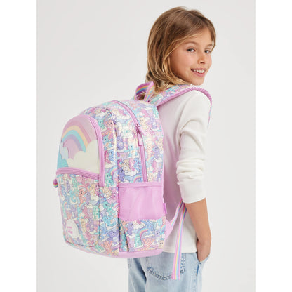 Smiggle Care Bears Classic Backpack