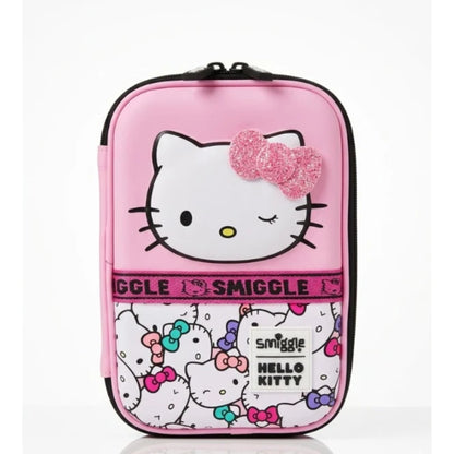 Smiggle Hello Kitty Hardtop Pencil Case