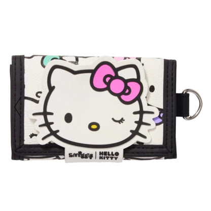 Smiggle Hello Kitty Lanyard Wallet