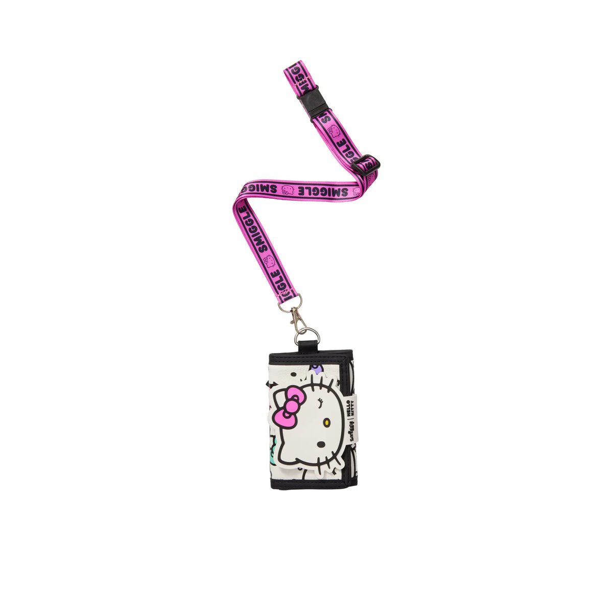 Smiggle Hello Kitty Lanyard Wallet