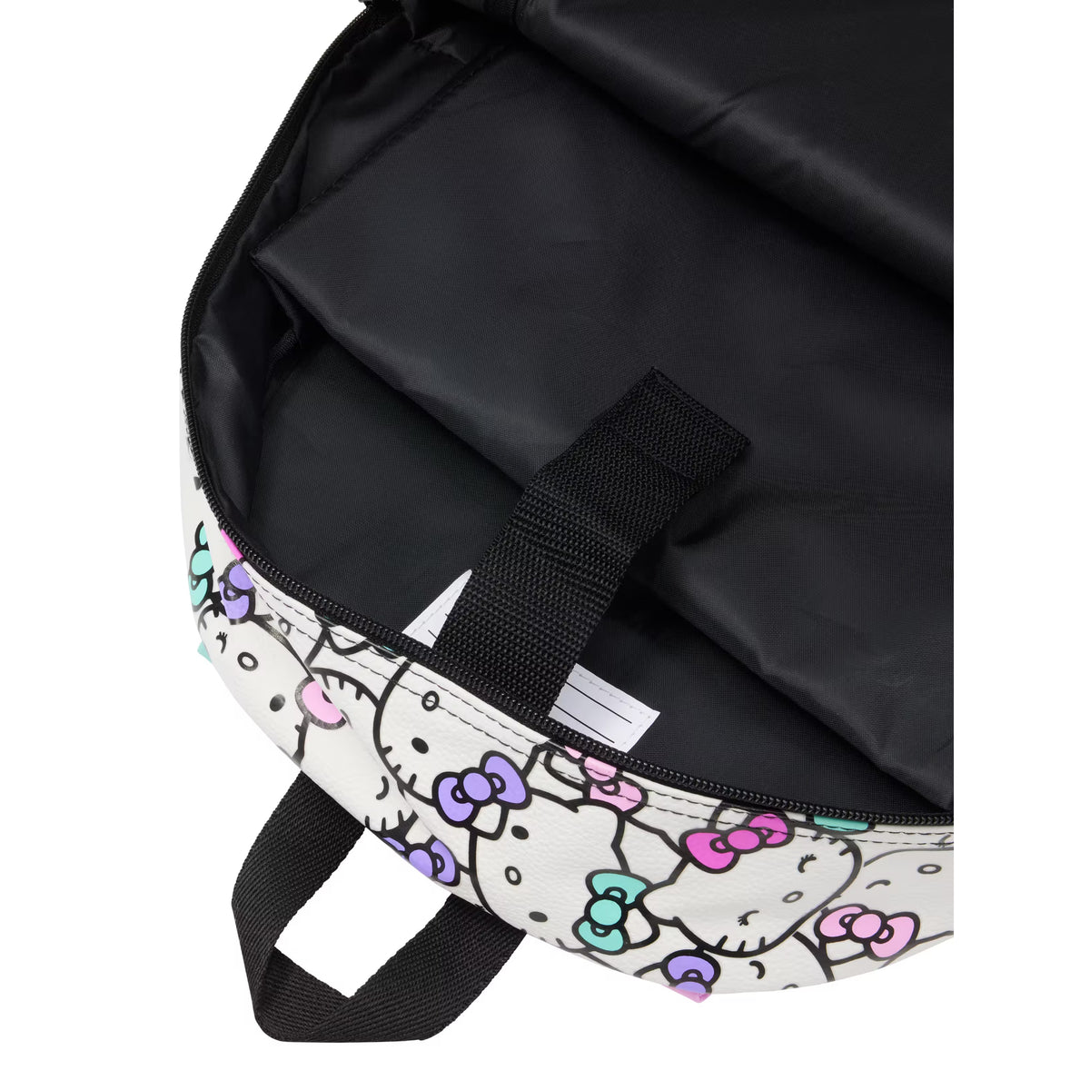Smiggle Hello Kitty Teeny Tiny Backpack with Detachable Plush Toy