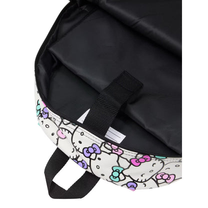 Smiggle Hello Kitty Teeny Tiny Backpack with Detachable Plush Toy