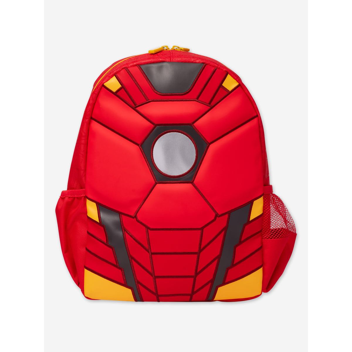 Smiggle Marvel Iron Man Junior Hoodie Backpack