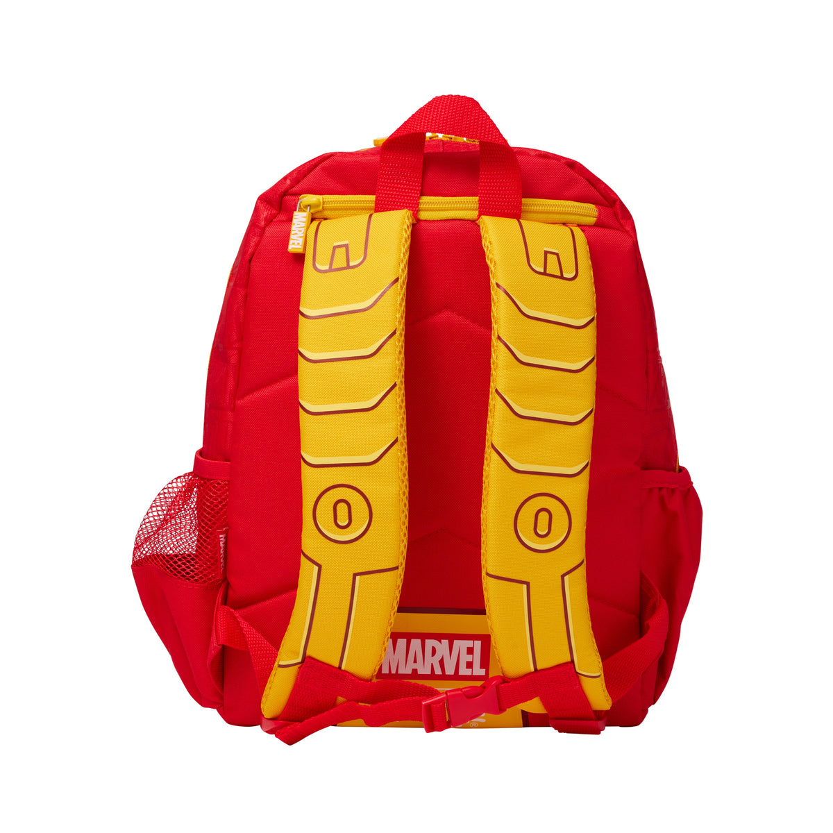 Smiggle Marvel Iron Man Junior Hoodie Backpack