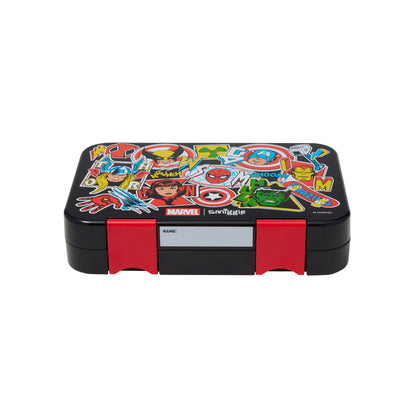 Smiggle Marvel Comics Medium Bento Lunchbox