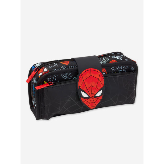 Smiggle Marvel Spider-Man Utility Pencil Case