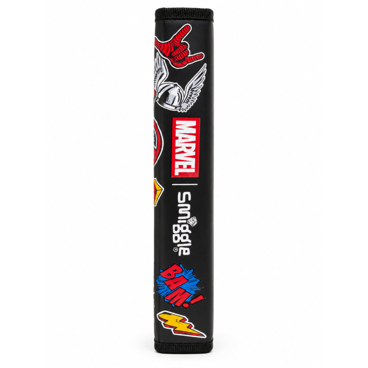 Smiggle Marvel Comics Zip It Stationery Gift Pack