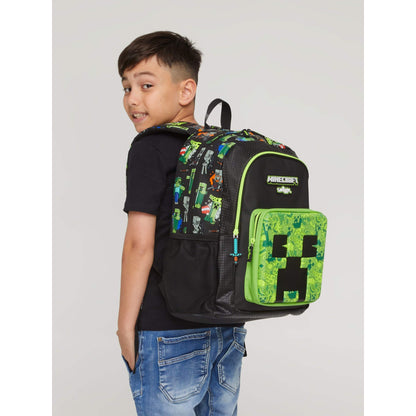Smiggle Minecraft Classic Backpack