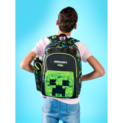 Smiggle Minecraft Classic Backpack