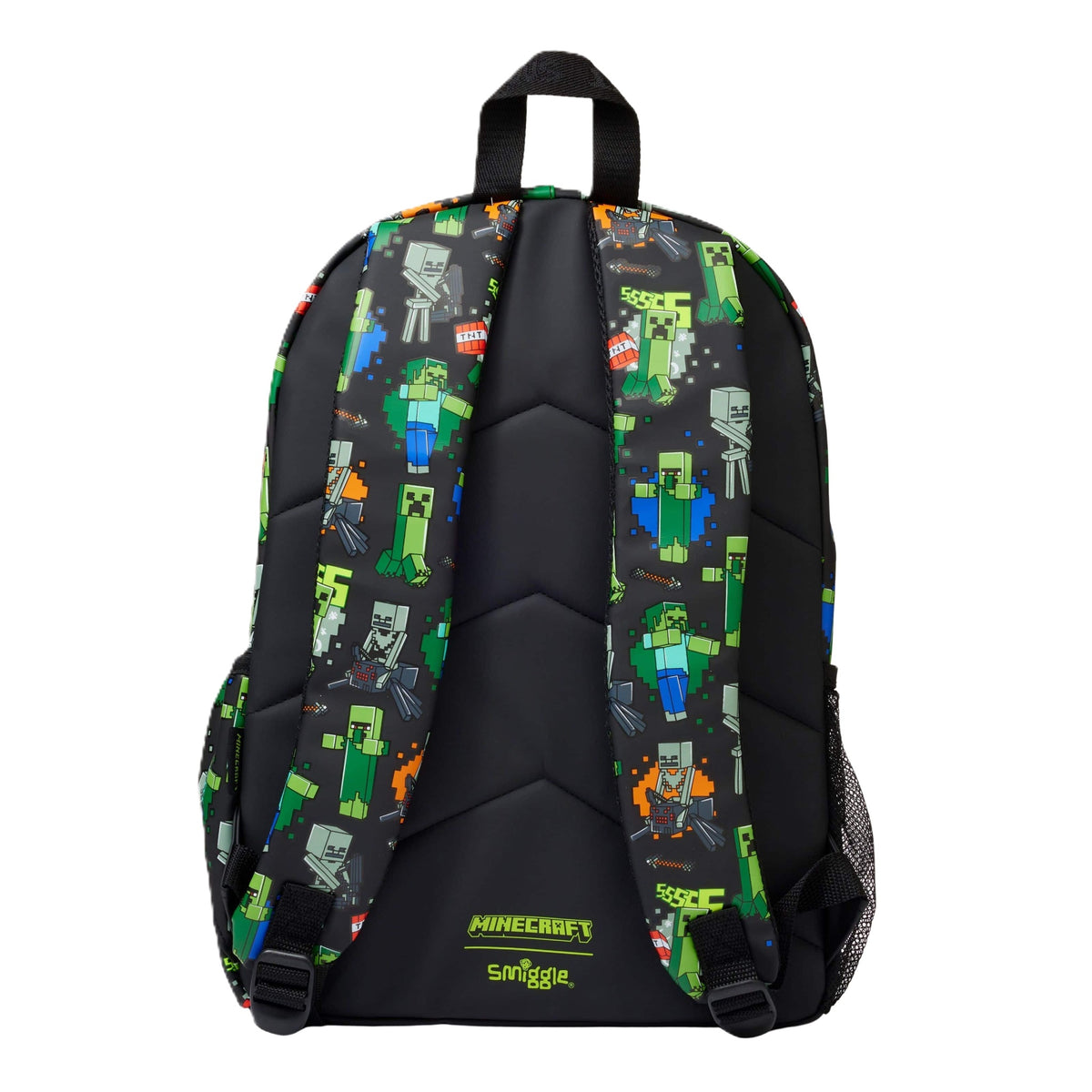 Smiggle Minecraft Classic Backpack