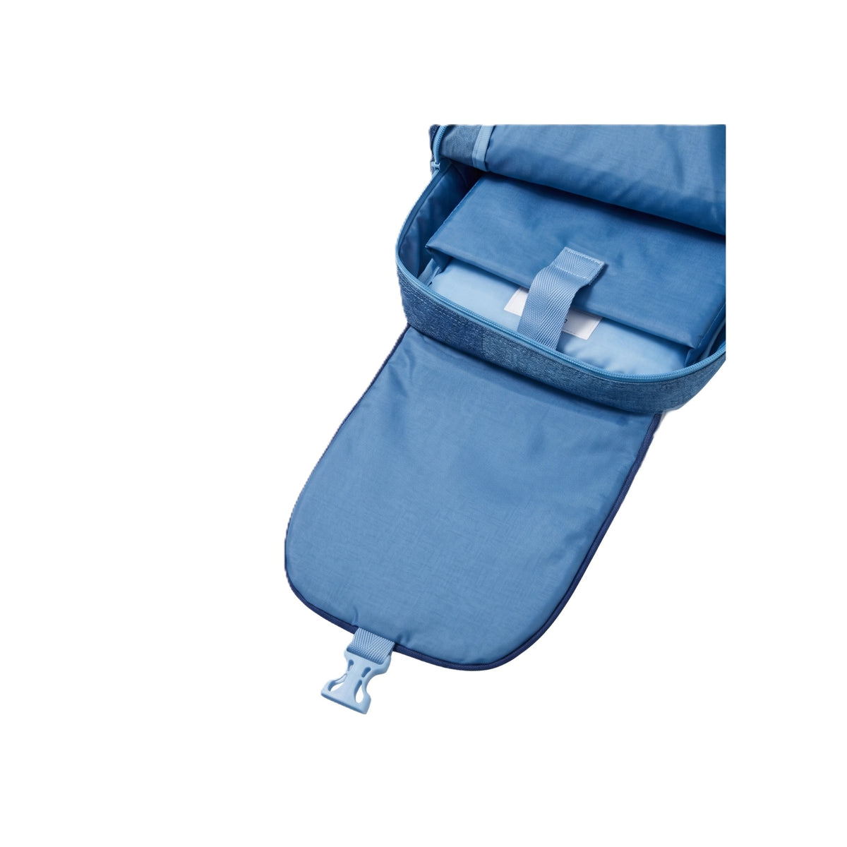 Smiggle Patch Chelsea Foldover Backpack