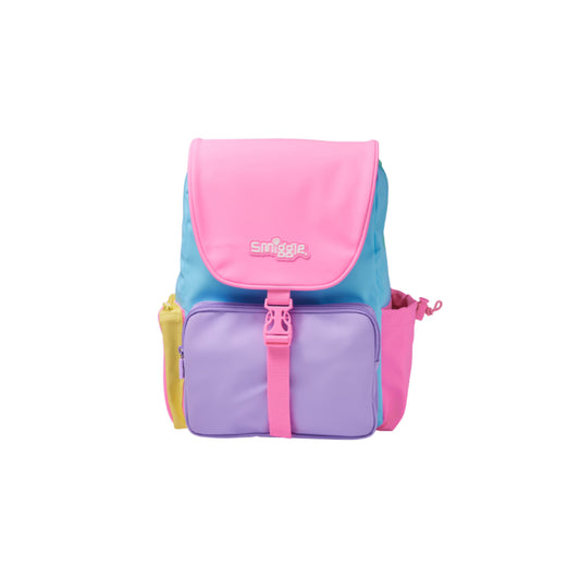 Smiggle Spirit Chelsea Foldover Backpack