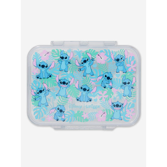 Smiggle Stitch Medium See Me Bento Lunchbox