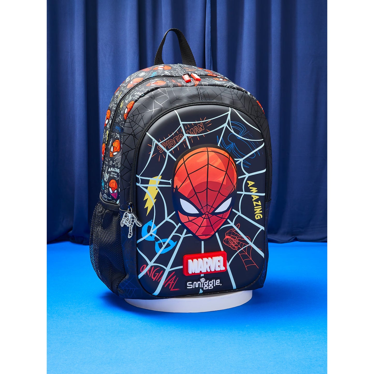 Smiggle Marvel Spider-Man Classic Backpack
