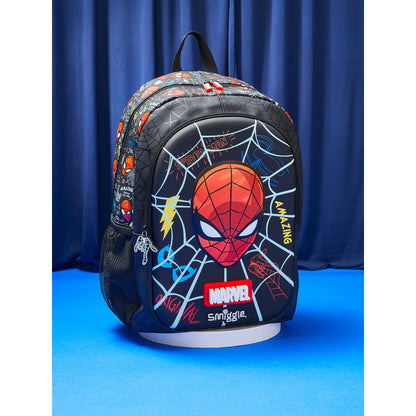 Smiggle Marvel Spider-Man Classic Backpack