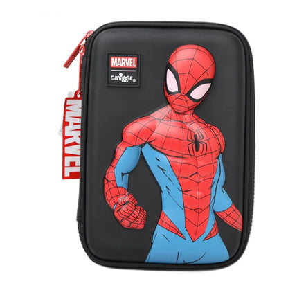 Smiggle Marvel Spider-Man Hardtop Pencil Case