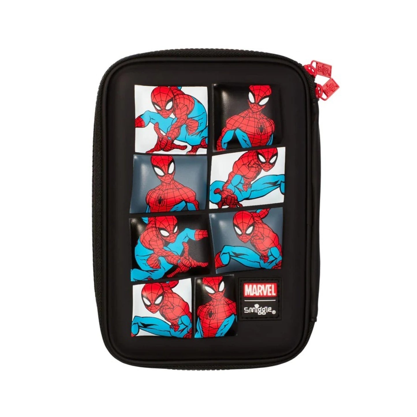 Smiggle Marvel Spider-Man Hardtop Pencil Case