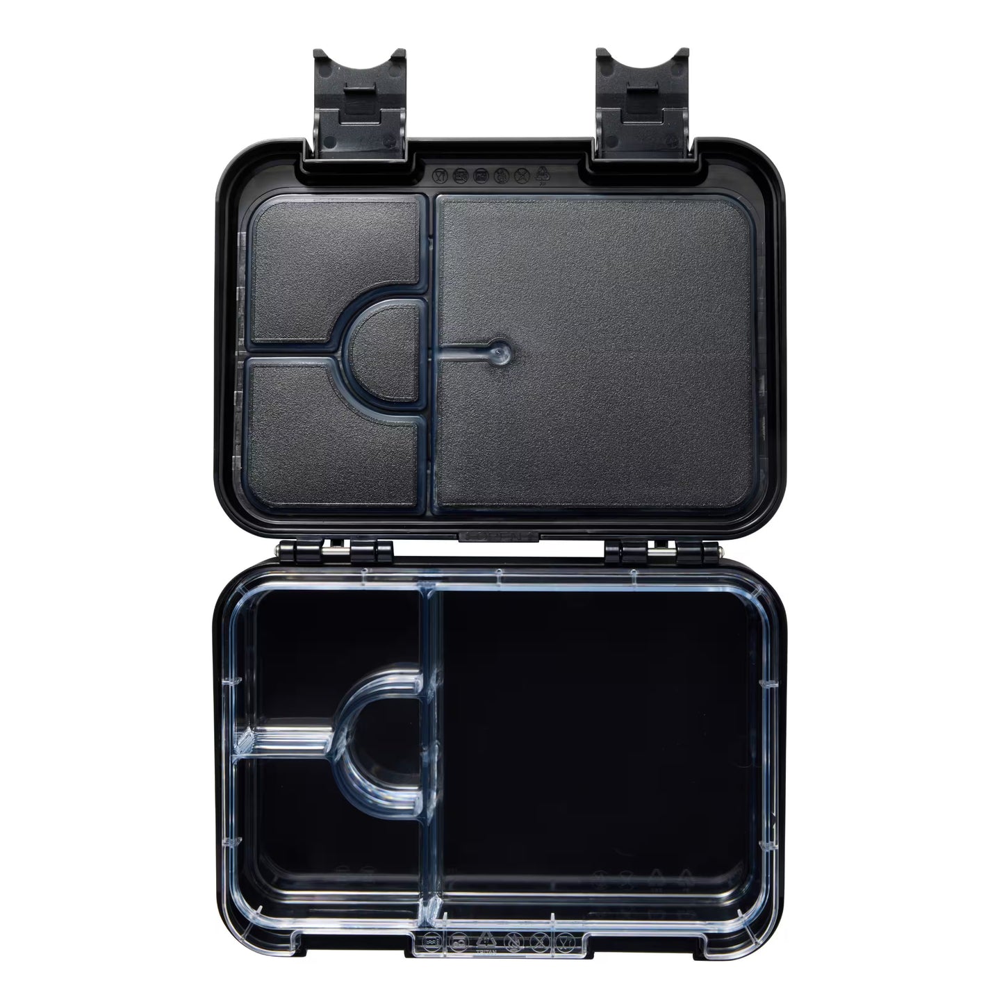 Smiggle Marvel Spider-Man Medium Happy Bento Lunchbox