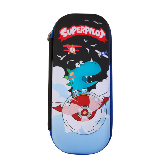 Superpilot Pencil Case