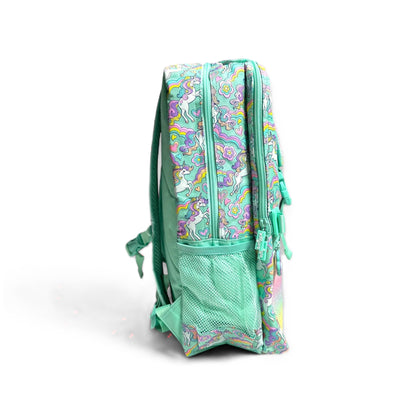Smiggle Unicorn Limitless Attach Foldover Bag