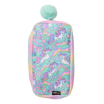 Smiggle Unicorn Limitless Pocket Pencil Case