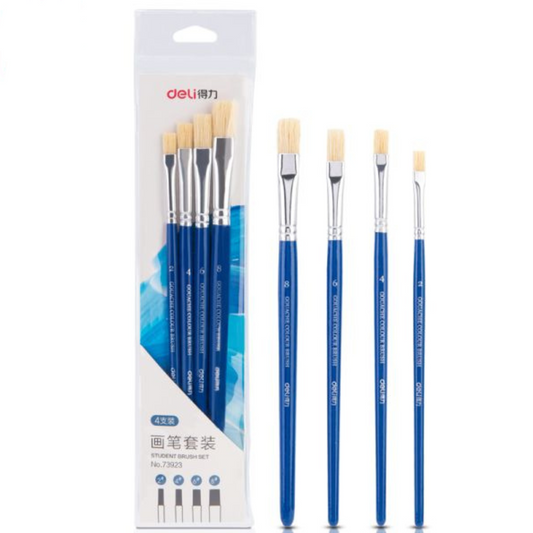 Paint Brush 4pcs