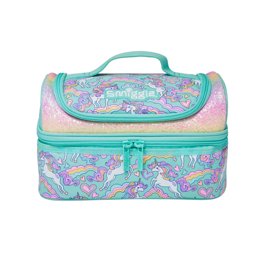 Smiggle Pastel Unicorn Lunch Bag