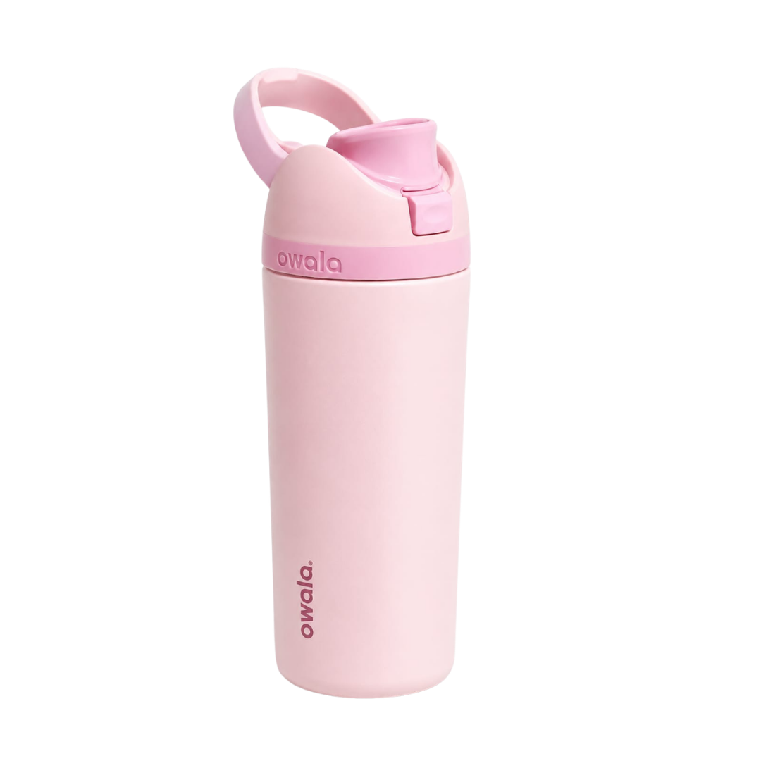 Pink Owala Kids FreeSip 475ml