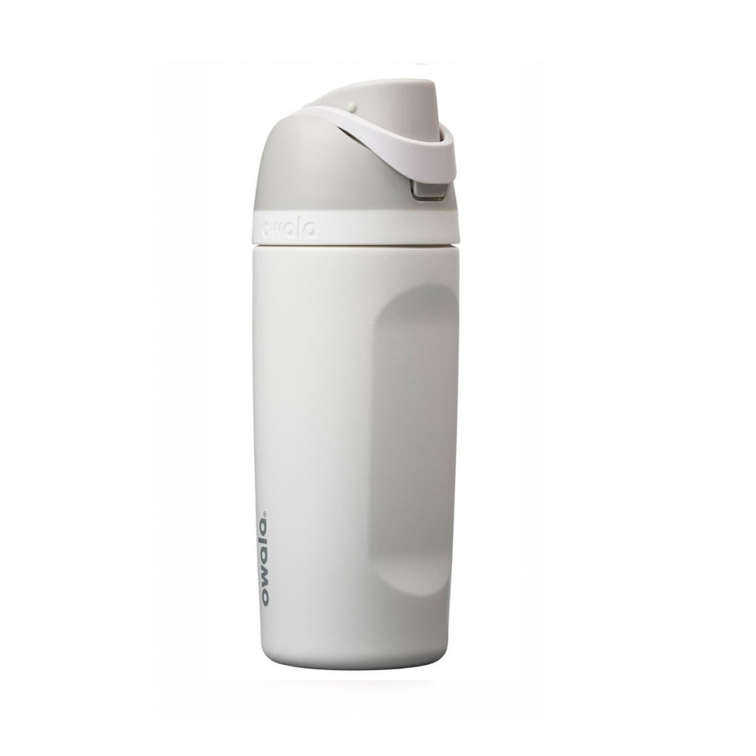 White Owala Kids FreeSip 475ml