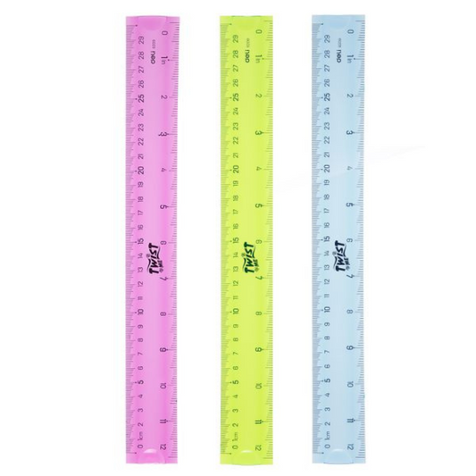 30cm Flexible ruler