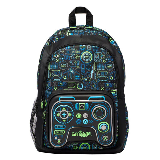 Smiggle Virtual Classic Backpack