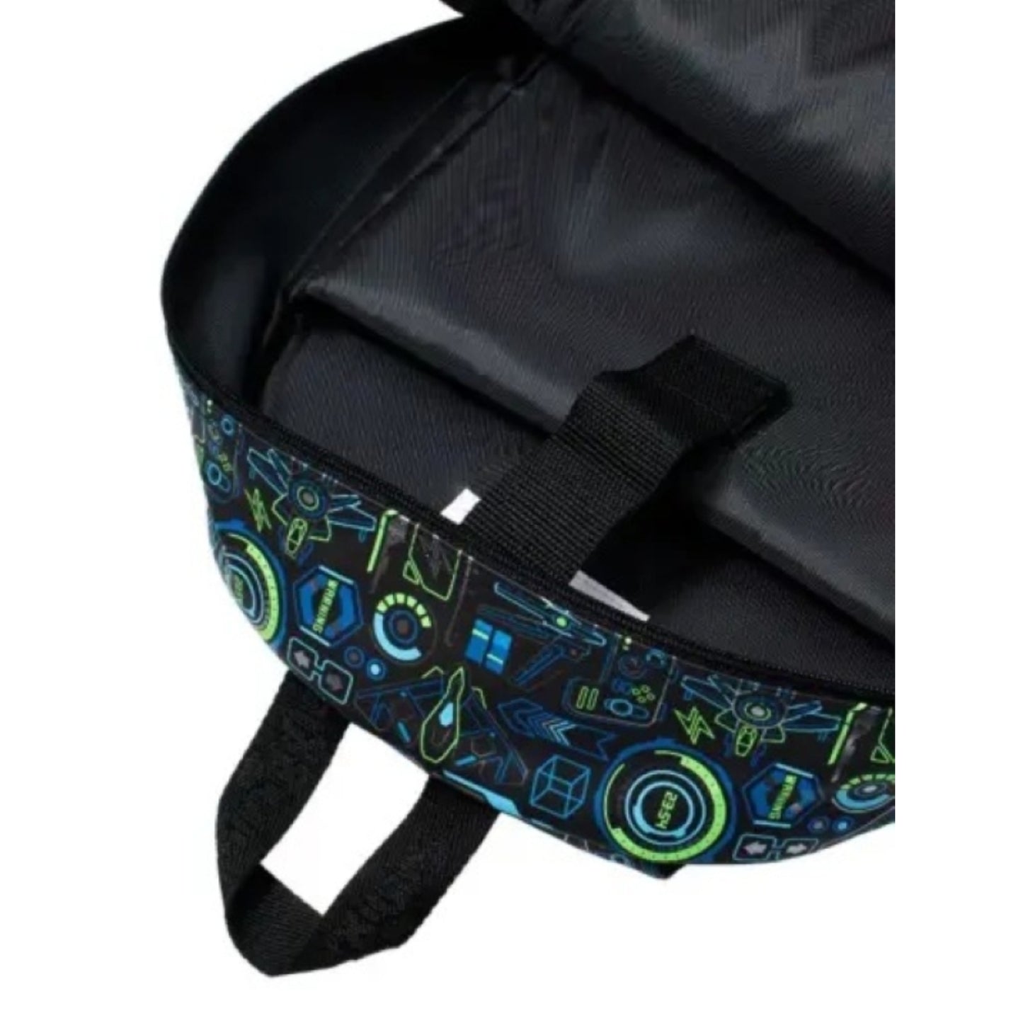 Smiggle Virtual Classic Backpack