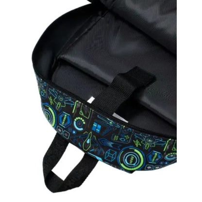 Smiggle Virtual Classic Backpack