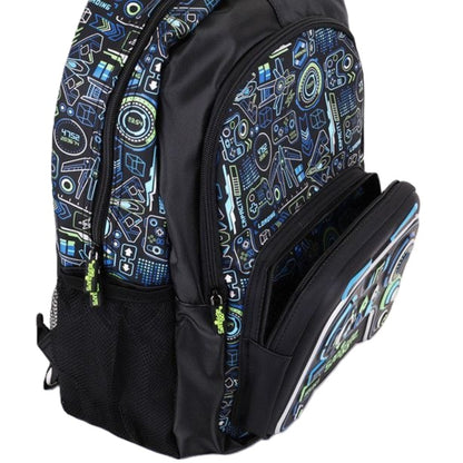 Smiggle Virtual Classic Backpack