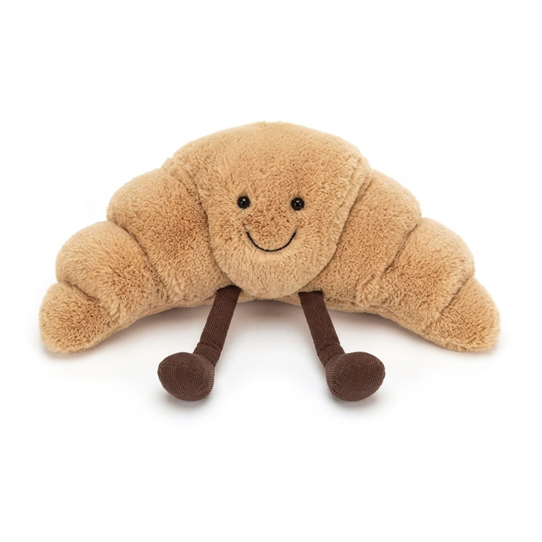 Croissant Plush JellyCat - Medium