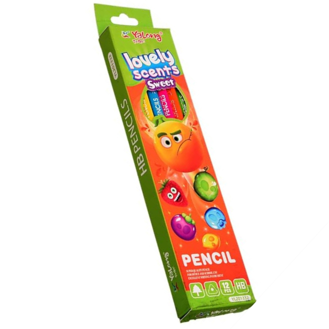 Lovely Scent Pencils