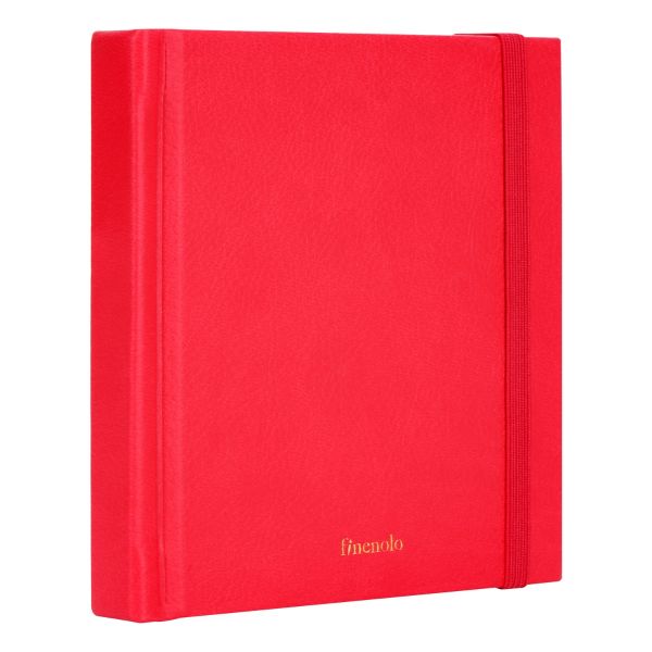 Red Cover Sketch Book - Small