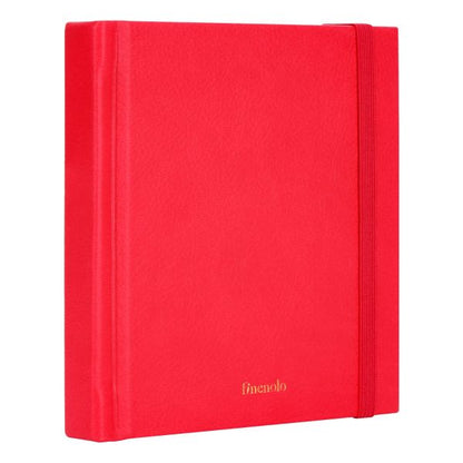 Red Cover Sketch Book - Small