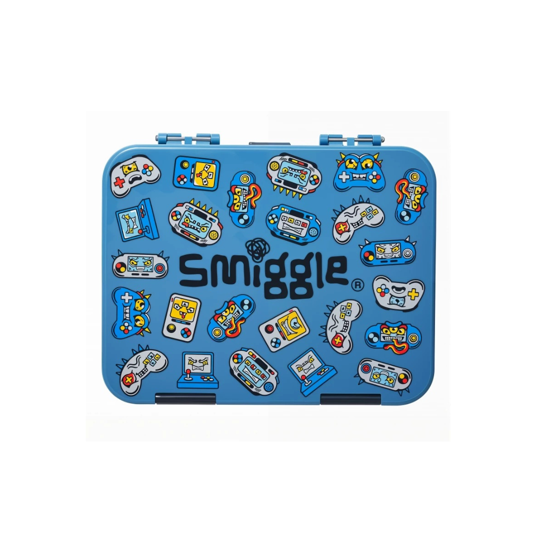 Smiggle Away Medium Bento Lunchbox