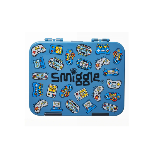 Smiggle Away Medium Bento Lunchbox